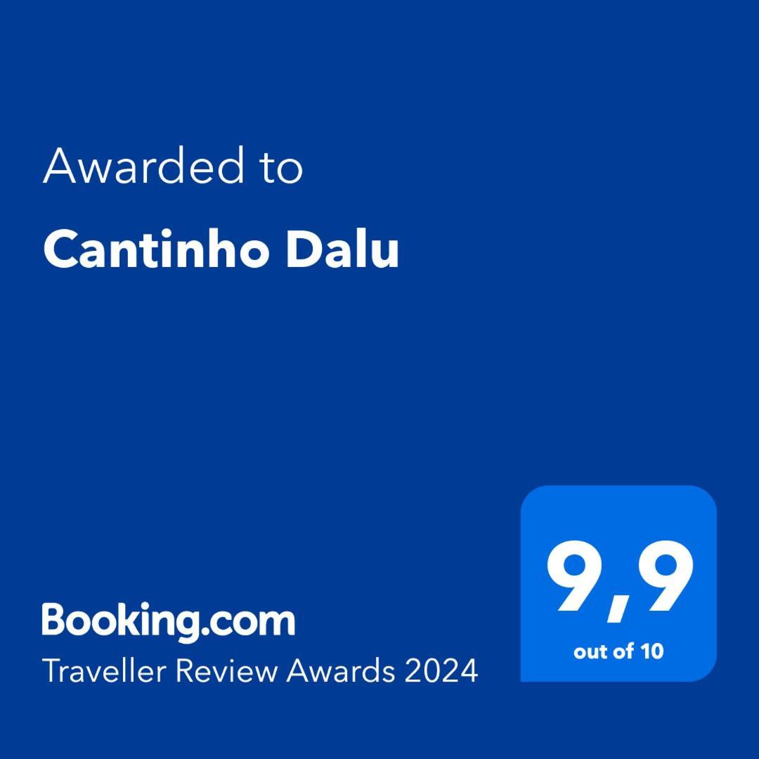 Cantinho Dalu Барра-Веля Екстер'єр фото